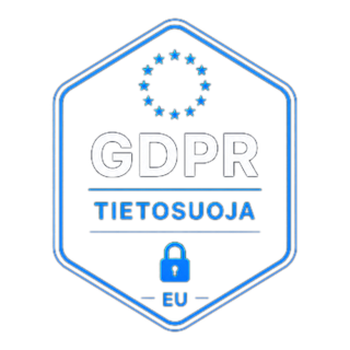 GDPR - tietosuoja