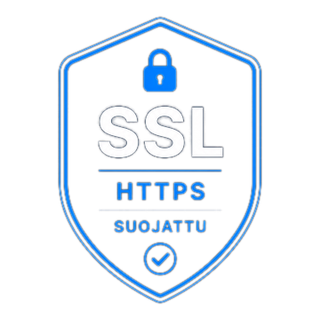 SSL-suojattu (HTTPS)